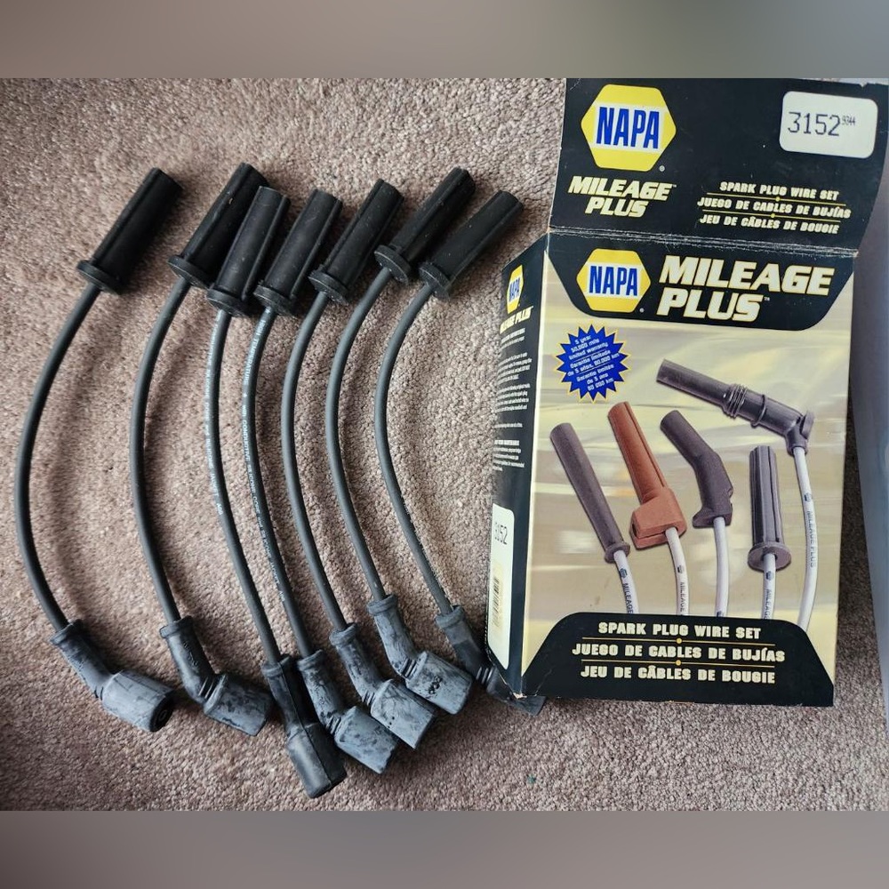Spark Plug Wire Set